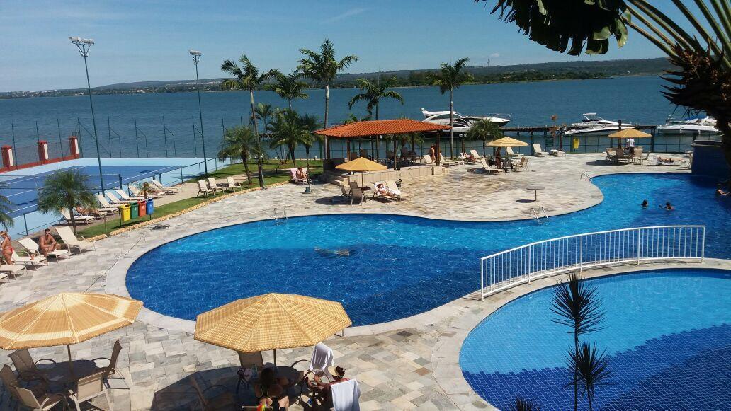 Shtn Apartamento Beira Lago Hotel Brasília Luaran gambar